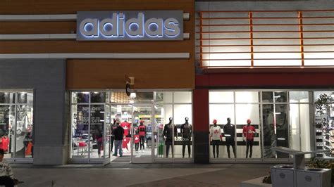 adidas in tanger outlet.